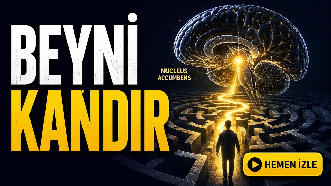 Beyni Kandırarak Alışkanlık Döngüsünü Yeniden Programlayın