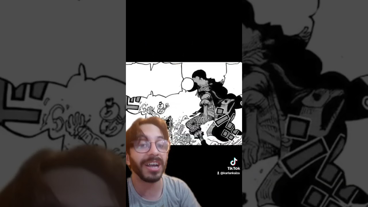 One Piece 1081 en un minuto #onepiece #onepiecetiktok #onepiece1081 #onepieceedit #mugiwara #manga