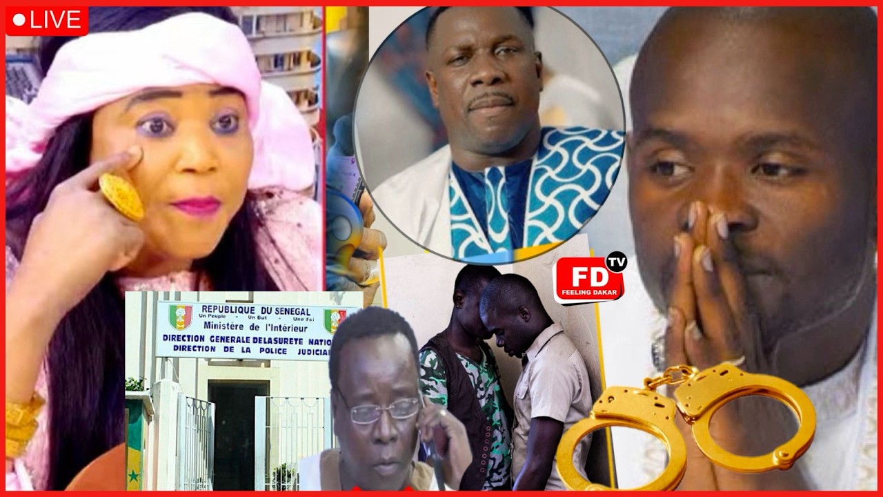🛑Alahou Akbar -Ngoné éclate toute la vérité sur l’Arrestation de Pape Cheikh Diallo et Djiby Dramé