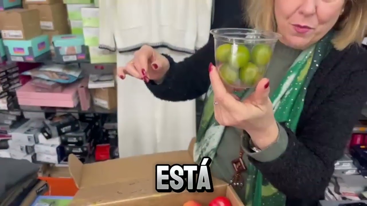 LA CAJA SALUDABLE.ÚNICA