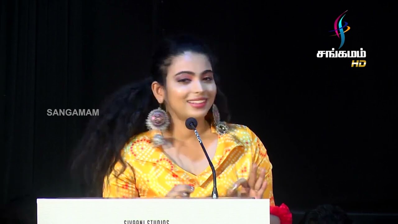 Actress Padeni Kumar Speech @ Take Diversion press meet