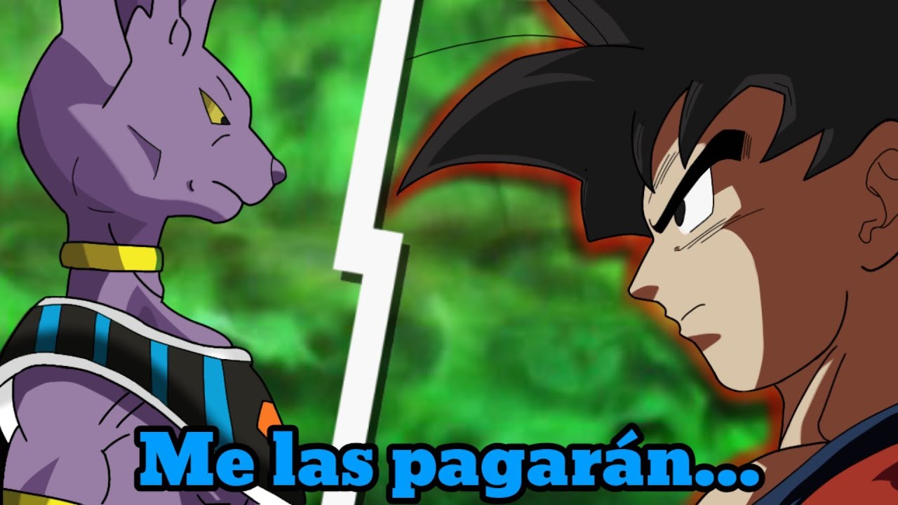 ¿QHPS SI GOKU ERA TRAICIONADO Y ENCERRADO EN LA HABITACIÓN DEL TIEMPO POR 10mil AÑOS? ||PELÍCULA