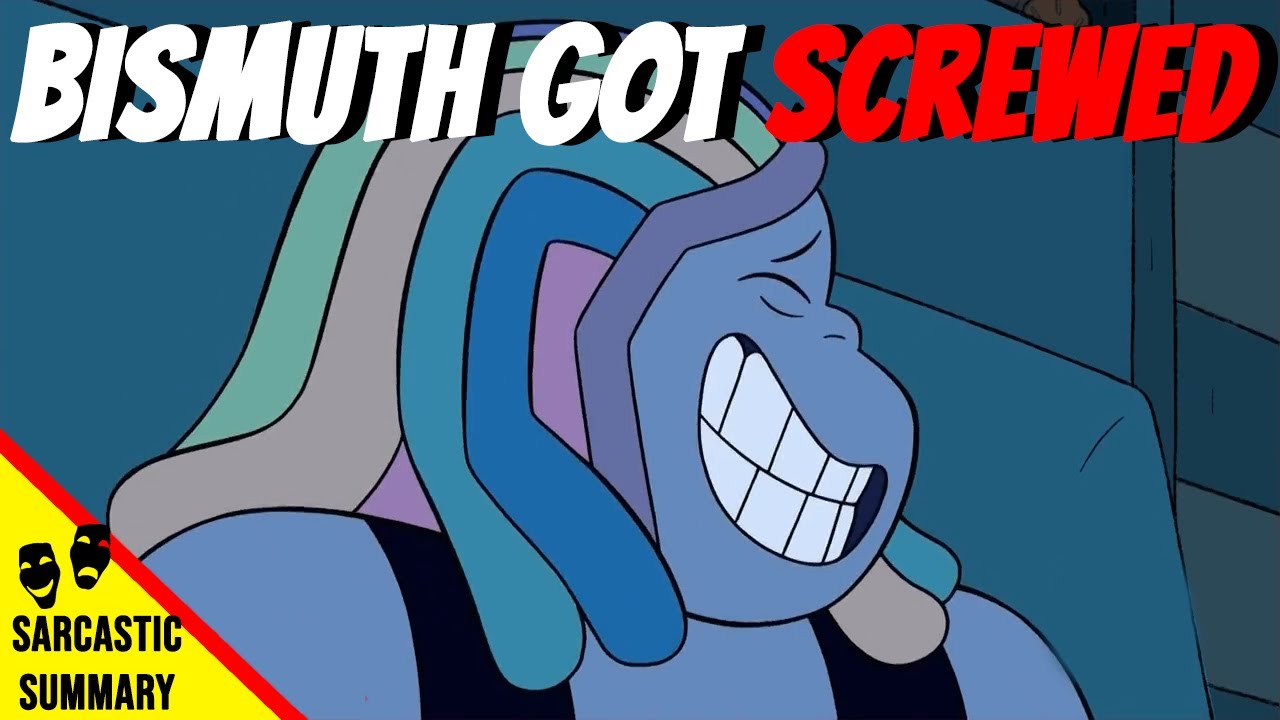 Sarcastic Summary Steven Universe Season 3