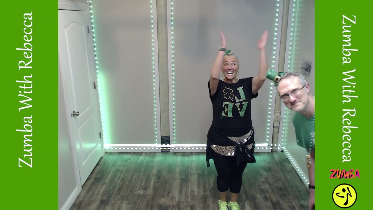 Nancy Mulligan by Ed Sheeran Irish Zumba