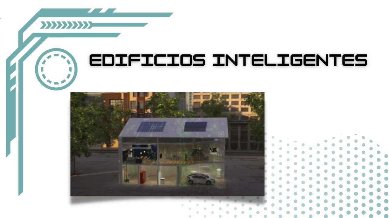 C&oacute;mo funcionan estos edificios inteligentes
