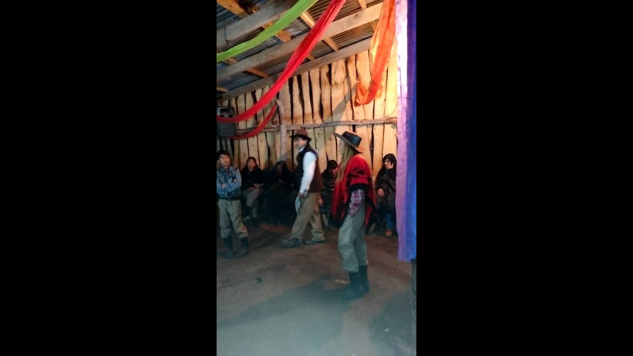 Cueca neuquina cumple de maro 2