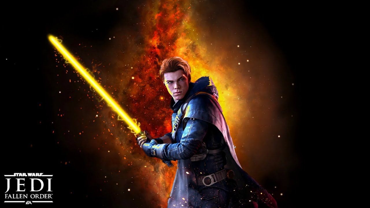 Star Wars Jedi: Fallen Order — Все боссы — Мастер-джедай: Без урона (PS4 PRO)