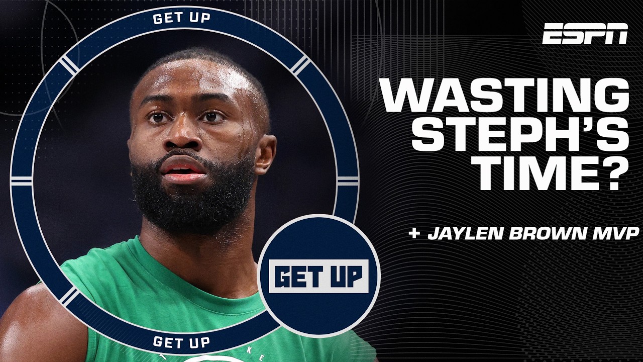 Chiney Ogwumike calls for this Celtic to be named MVP 🏆 | Get Up