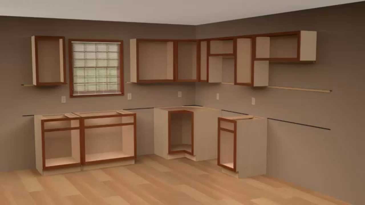 2 - CliqStudios Kitchen Cabinet Installation Guide Chapter 2