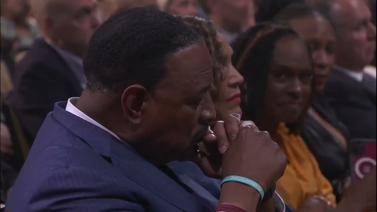 James JB Brown   Sport Emmy   Lifetime Achievement Award 5 21 2024