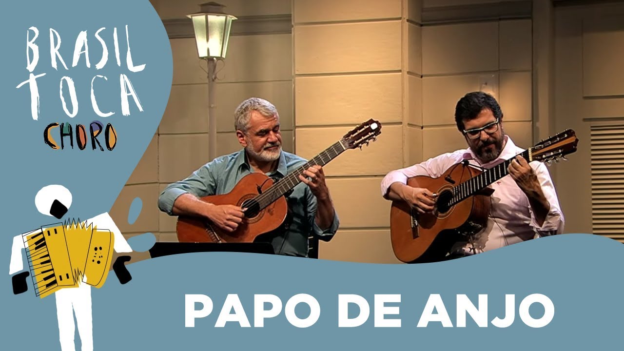 Papo de anjo | Maestros Arranjadores