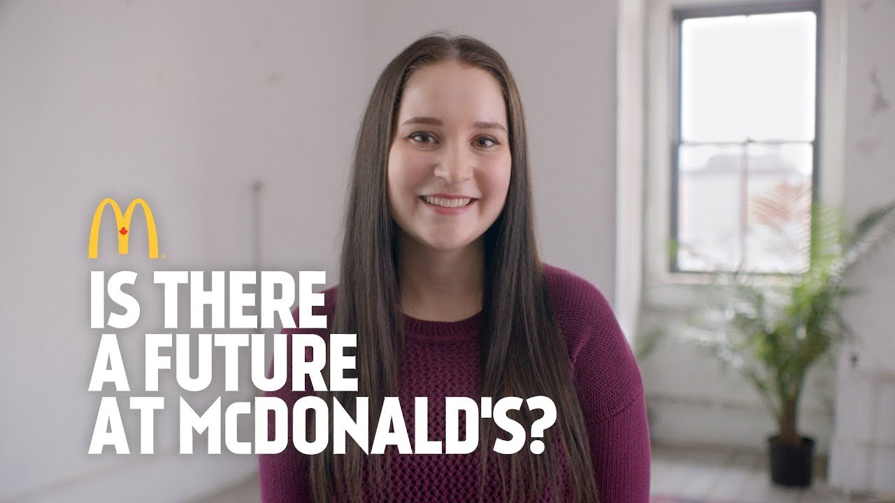 Build a Successful Career with us, See Julia's Story |  McDonald’s Canada