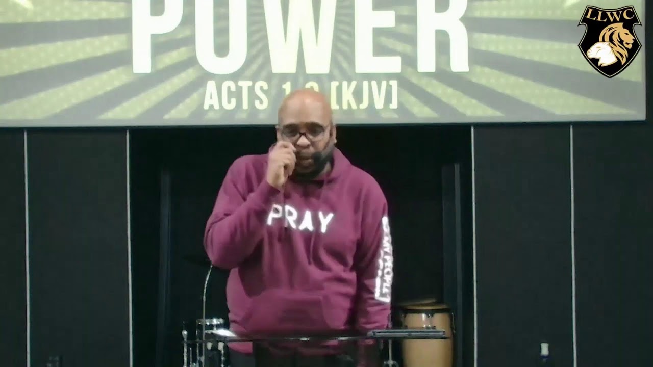 LLWC - Sunday Service (LIVE) [2026-01-25]