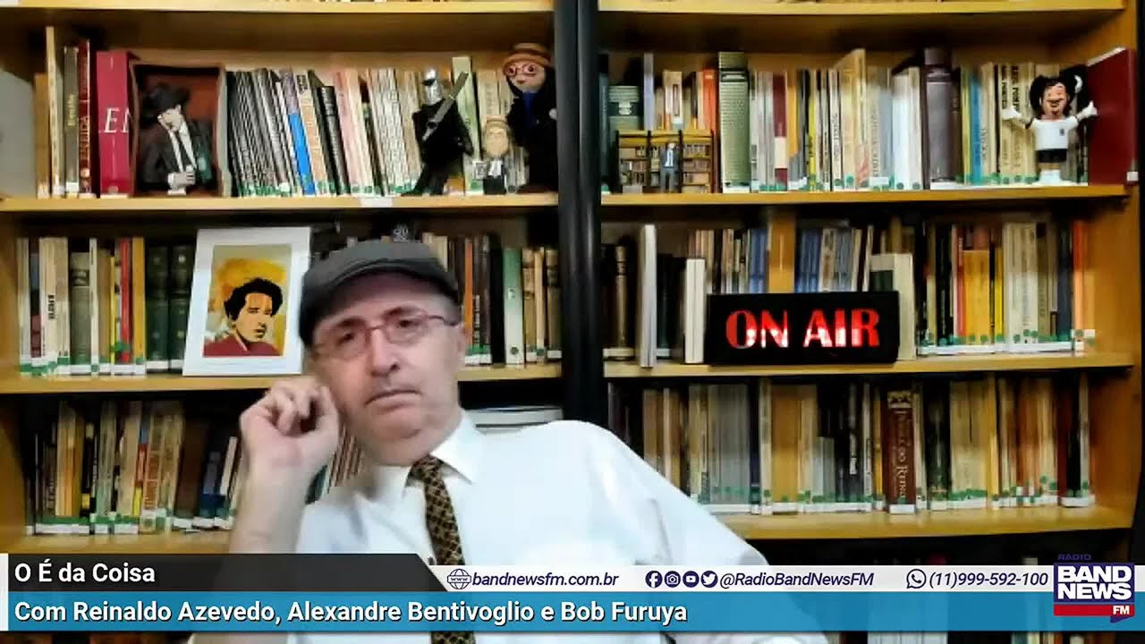 Cortes do Tio Rei: Moro é a farsa da tragédia Bolsonaro