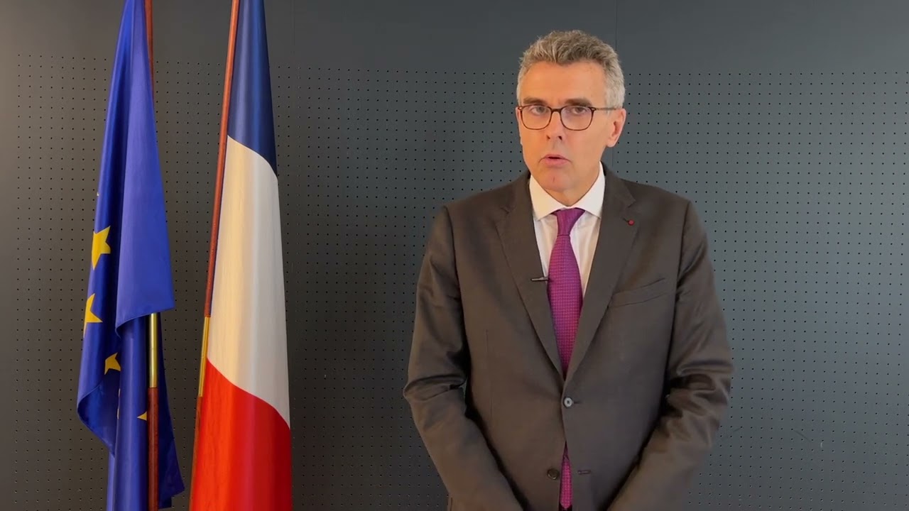 Message de Marc Guillaume - G&eacute;n&eacute;rateur &agrave; Impact BGE PaRIF