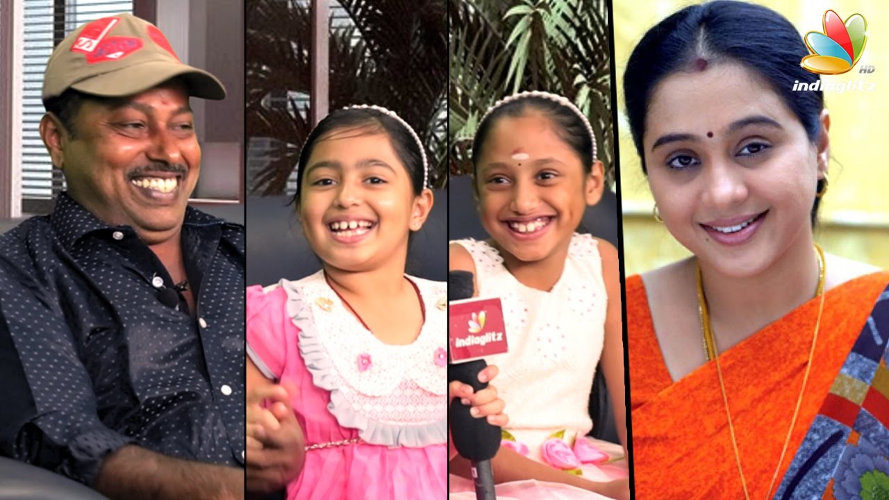 Vijay, Ajith, Surya: Devayani's Children's Favorites | Rajakumaran Interview on Kadugu Tamil Movie