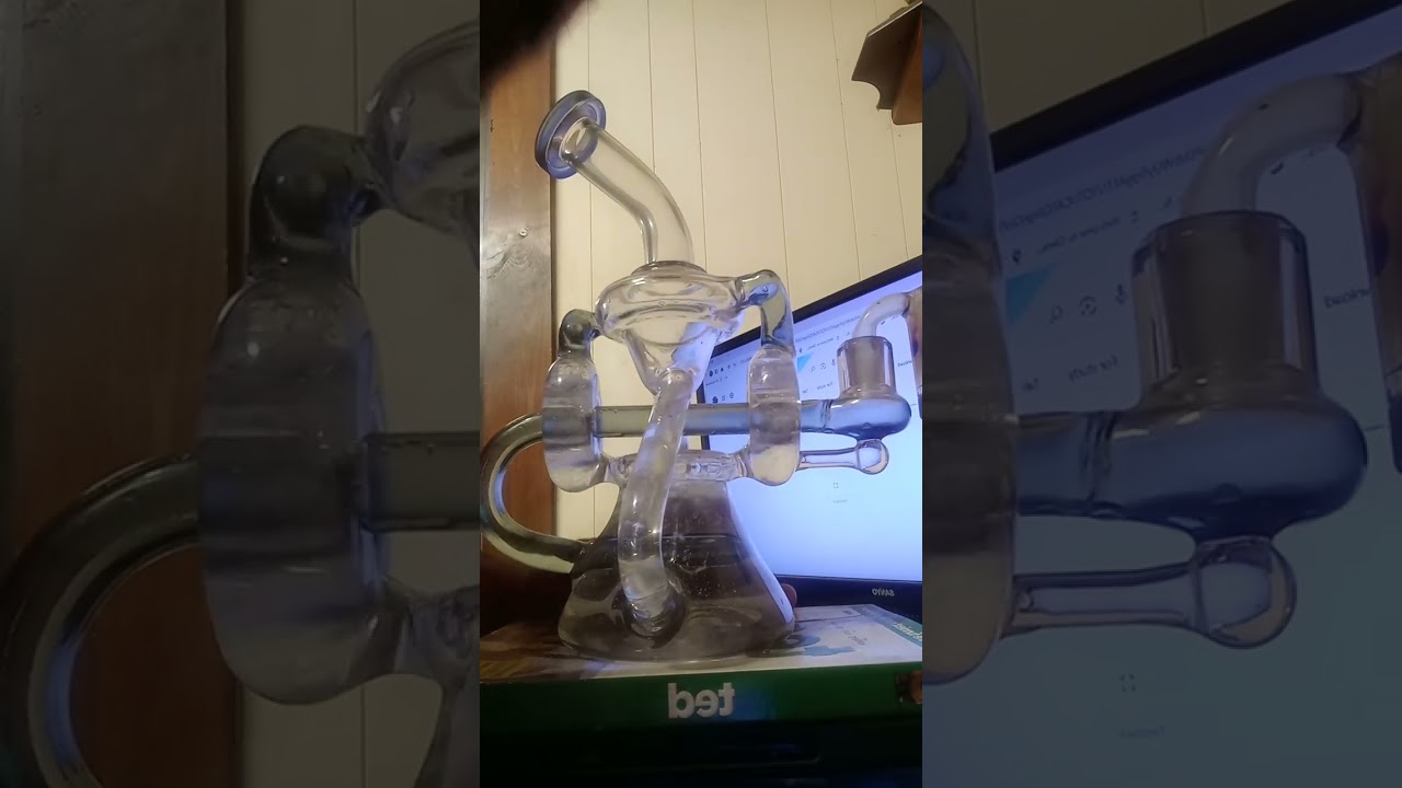 Double Doughnut Recycler