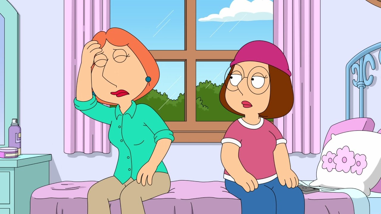 Family Guy - Lois’ Midlife Crisis