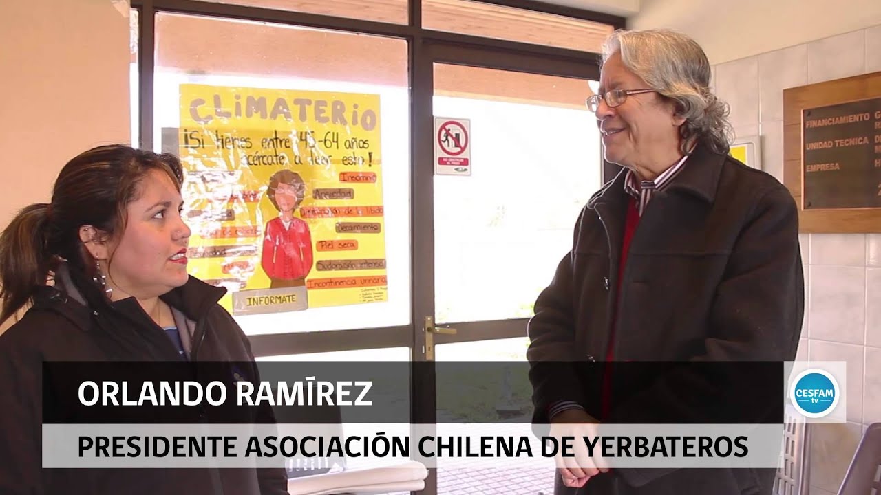 Ruta fitomedicina - Orlando Ramírez