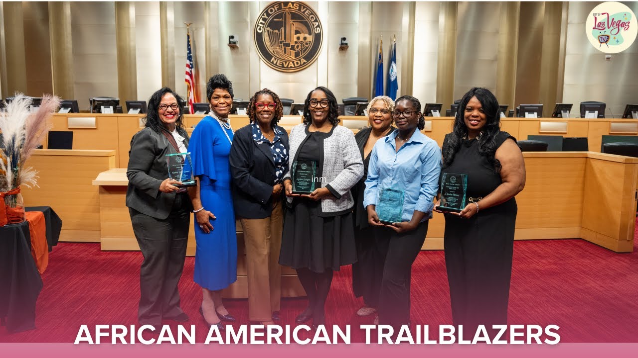Recognizing Historic Westside Legacy Park Inductees & African American Trailblazers