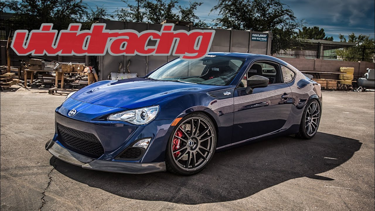 How to Install Scion FR-S Subaru BRZ KW Coilovers