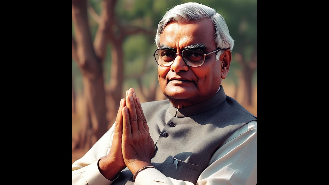 The Legacy of Atal Bihari Vajpayee