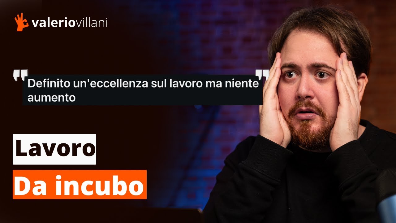 Colloquio col capo: 