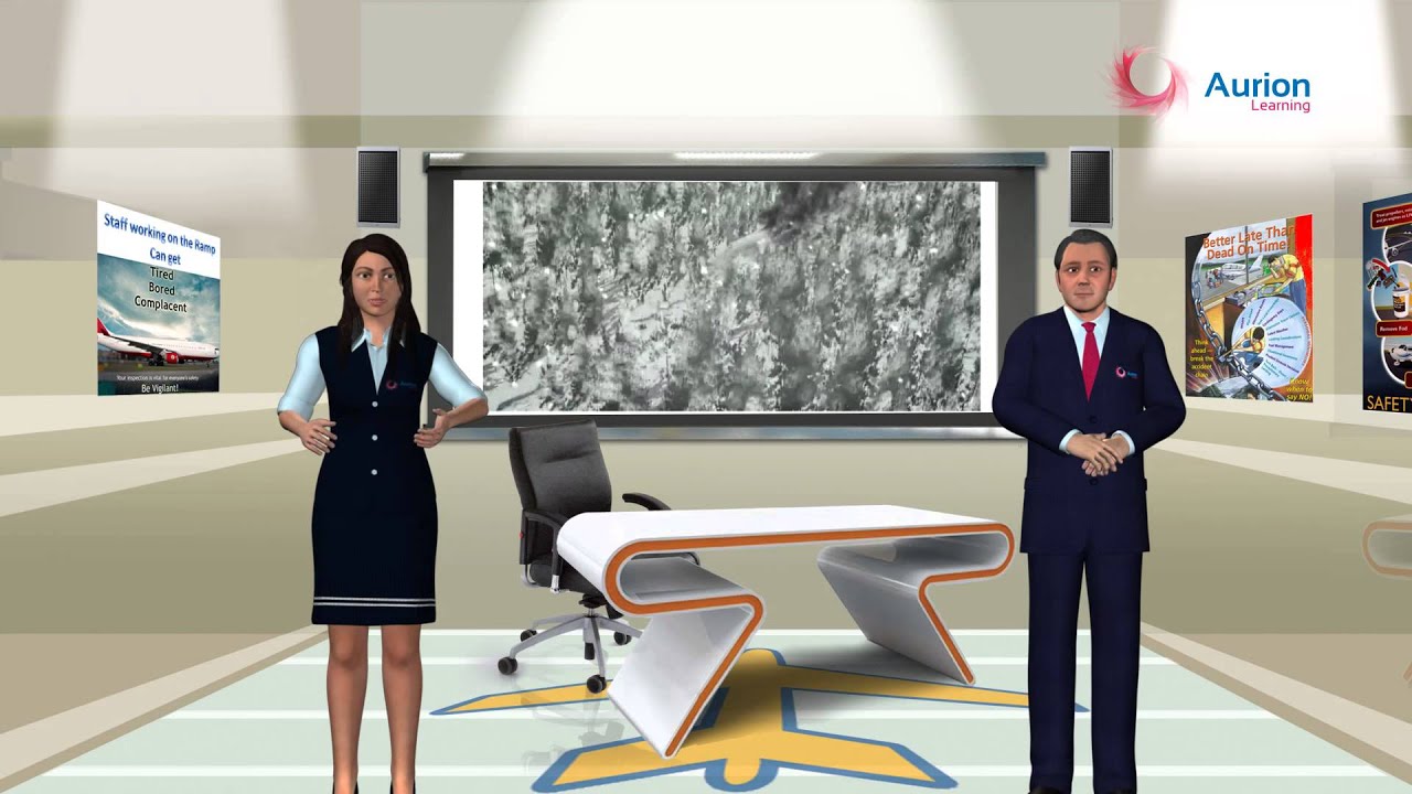 Вводный модуль - Aurion Learning: Планирование и управление действиями в чрезвычайных ситуациях (...