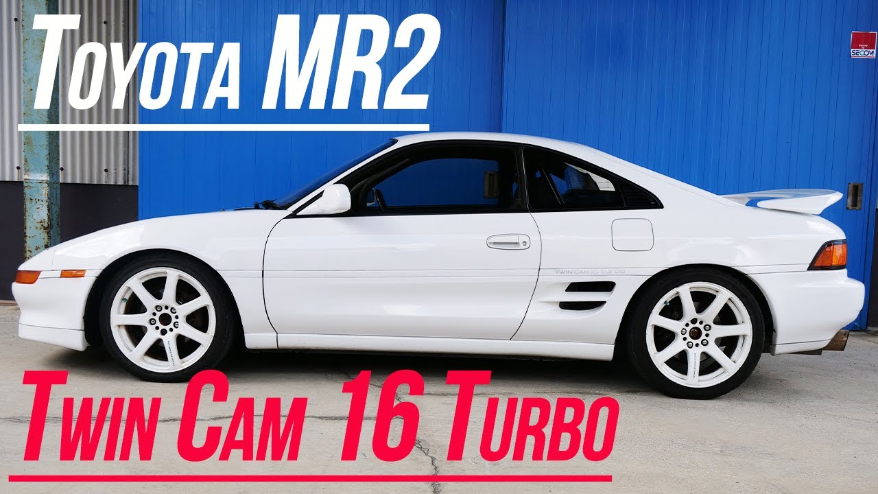 Toyota MR2 Twin Turbo for sale JDM EXPO I JDM sport cars Japan