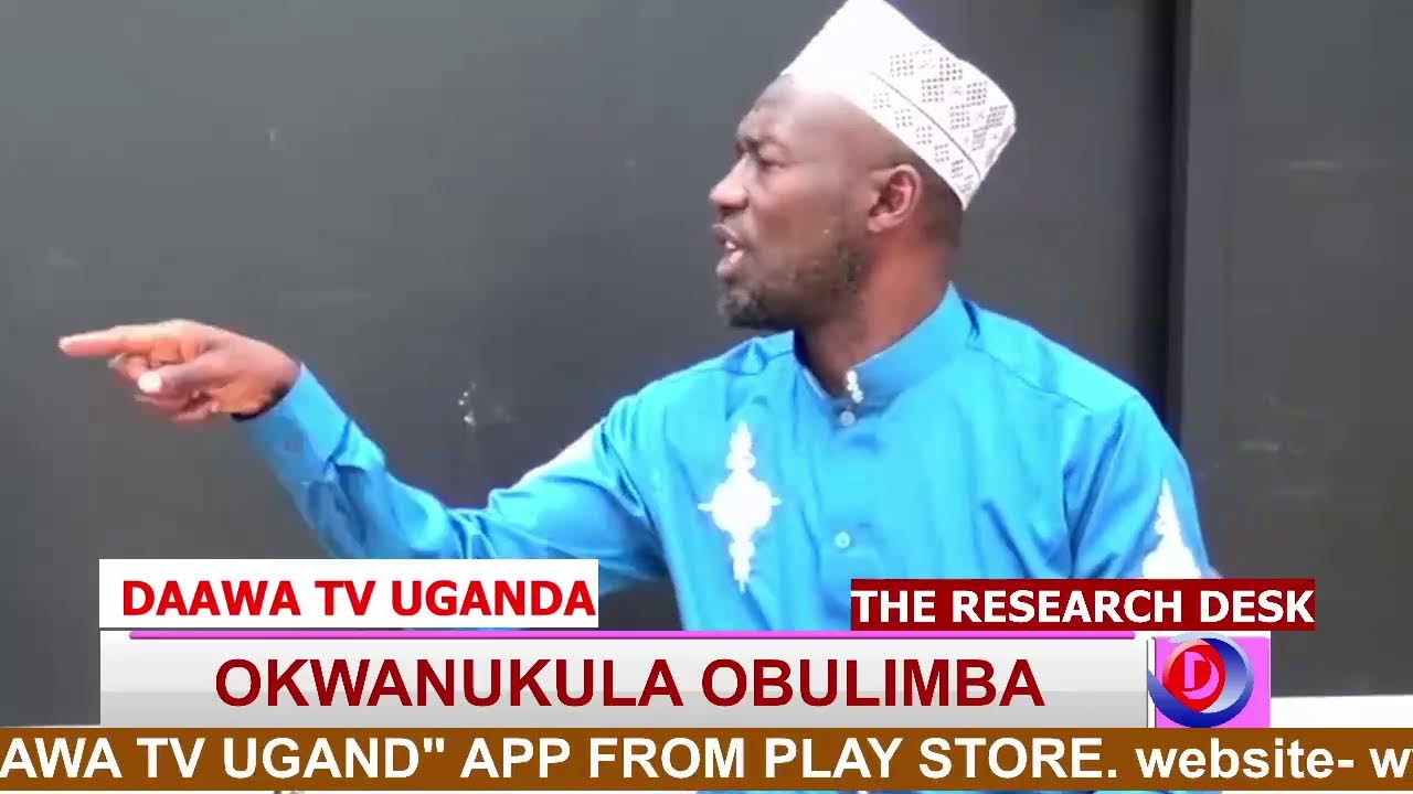 OKWANUKULA OBULIMB-THE RESEARCH DESK