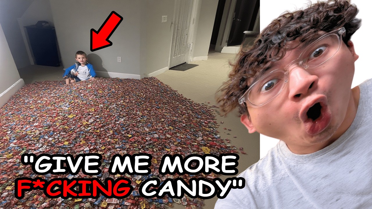 Spoiled Kids Piss Me Off #2 (another c*ndom ad)