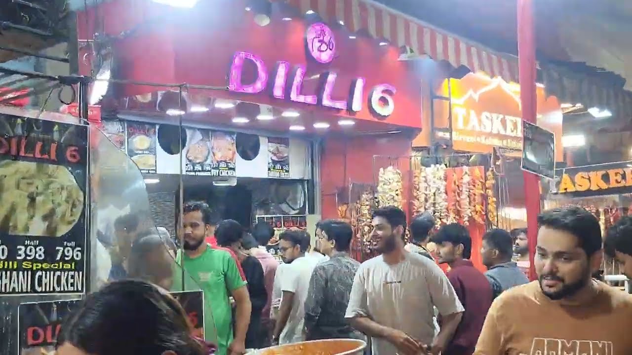 Zakaria Street Kolkata | Ramadan 2026 Zakaria Street food | Ramzan Mubarak