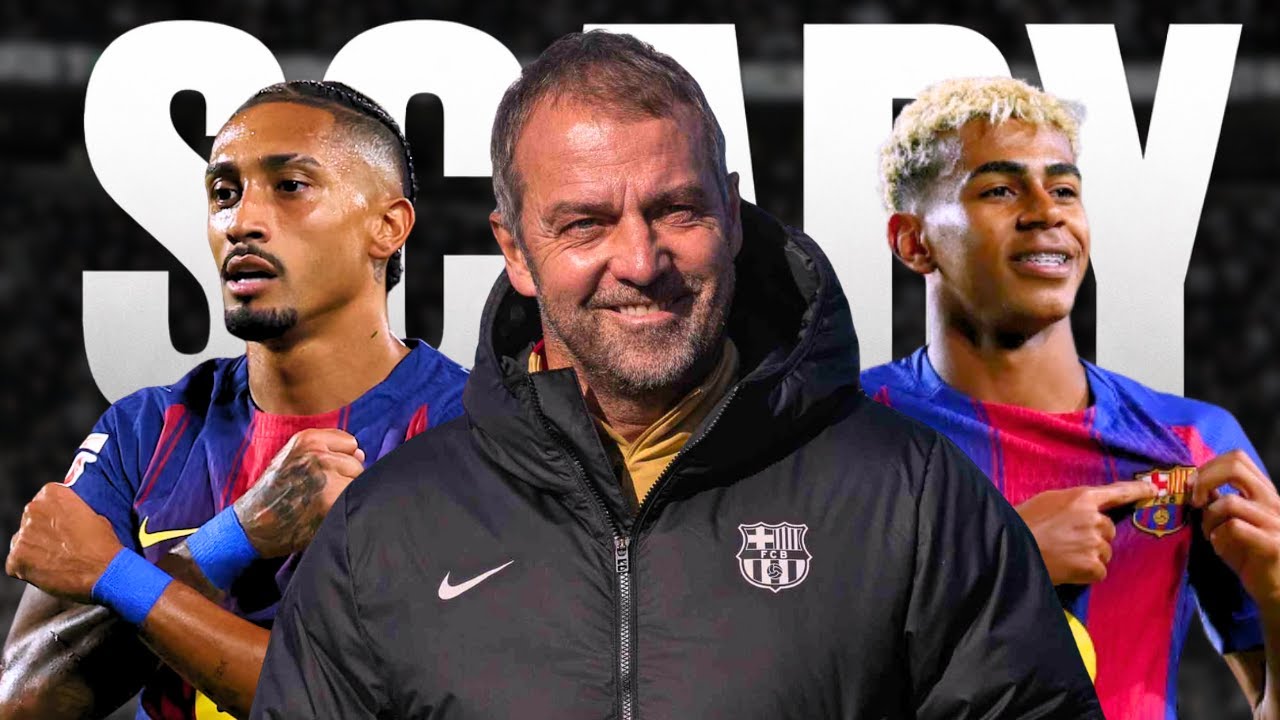 I'm OBSESSED With How Barcelona Plays Football…