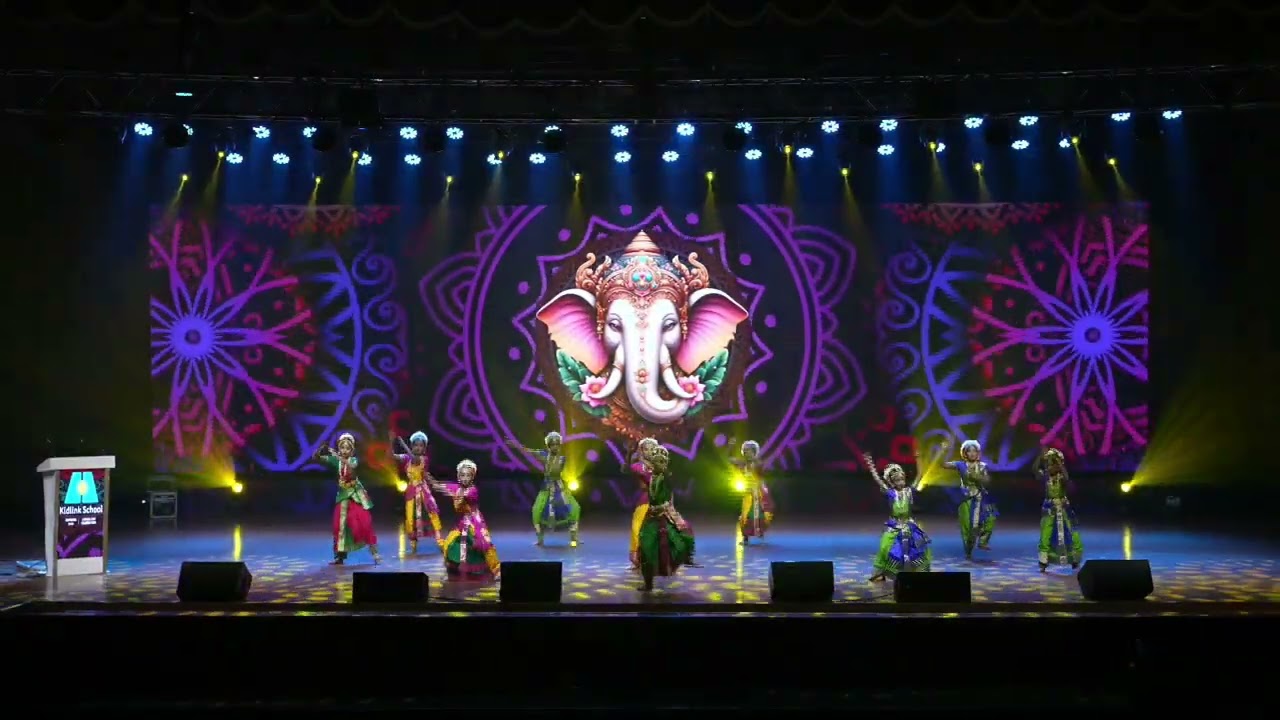Diksha 5th   WELCOME SONG