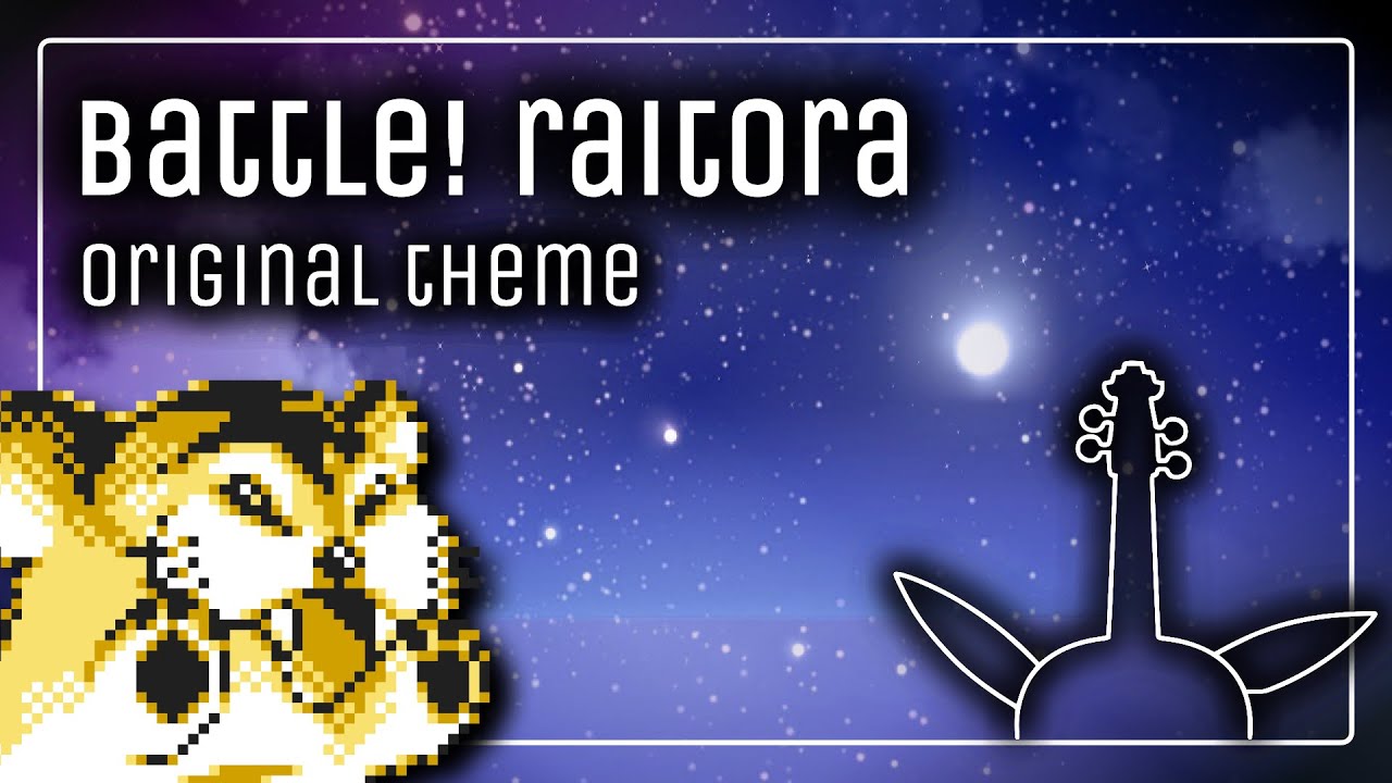 I Wrote a Custom Battle Theme for My Favorite Lost Pokémon