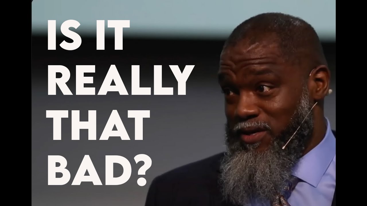 What is Total Depravity? -- Voddie Baucham