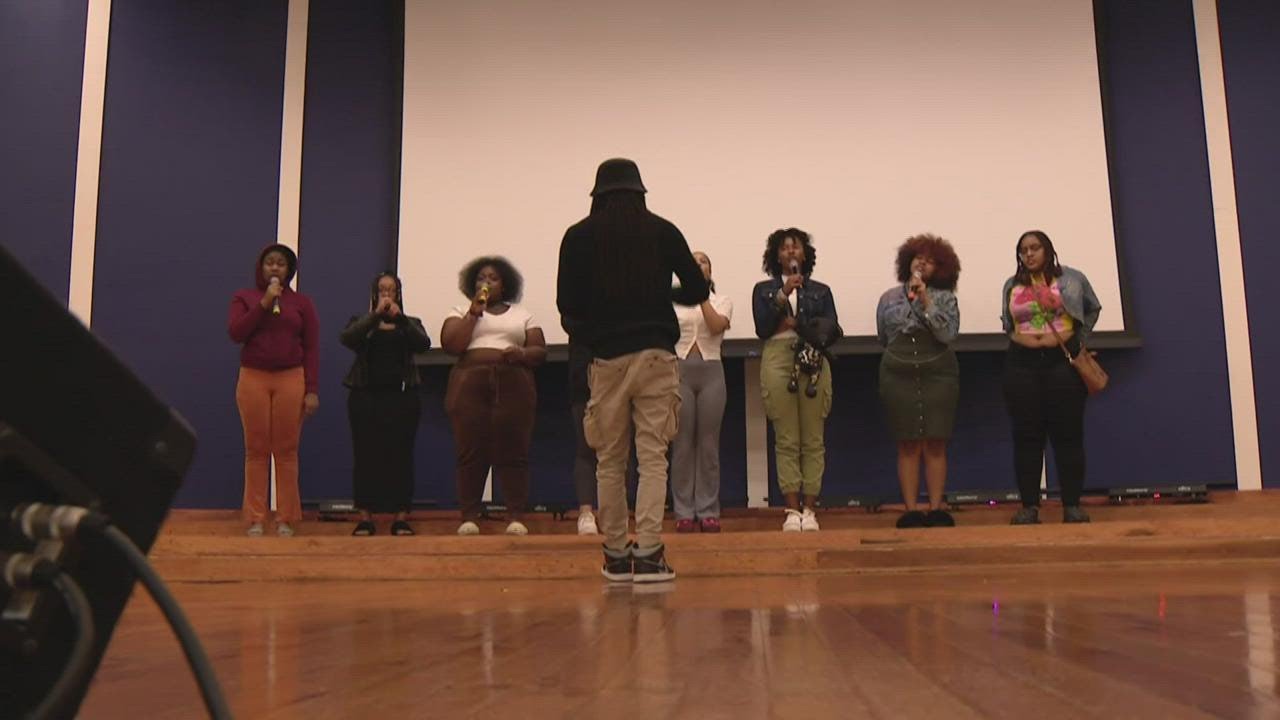 CVPA student organizes march for justice, celebration of life after school shooting