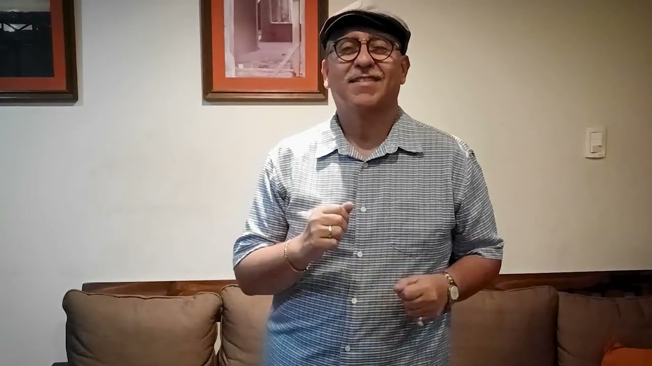 HISTORIA DE UN AMOR   (bolero 1955) de Carlos Eleta Almarán.canta PABLO TARAZONA VIVAR