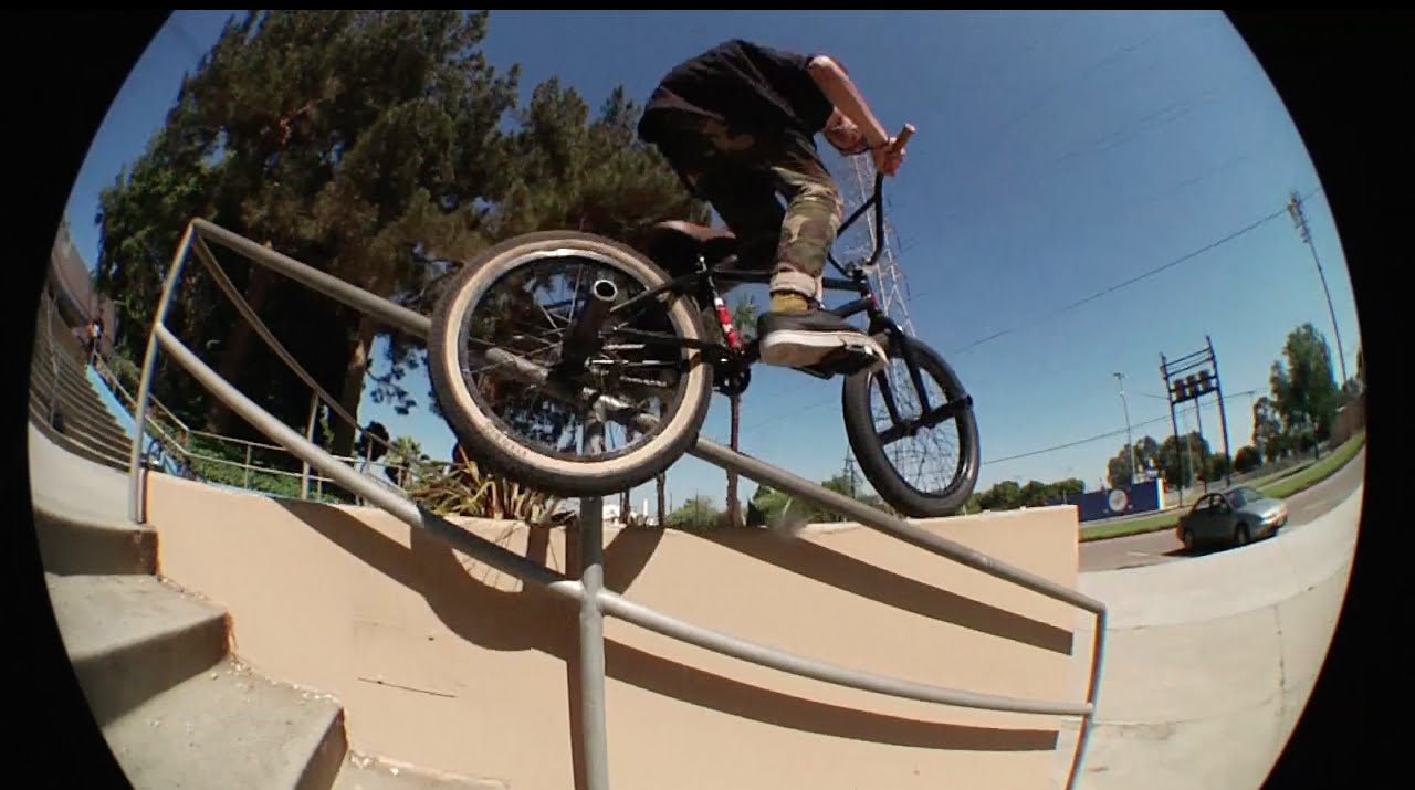 BMX - BRANDON BEGIN - MERRITT 2014