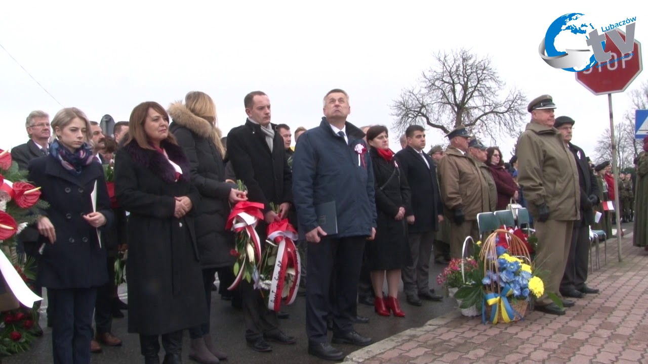 Dzień Niepodległości   Lubaczów cz  1