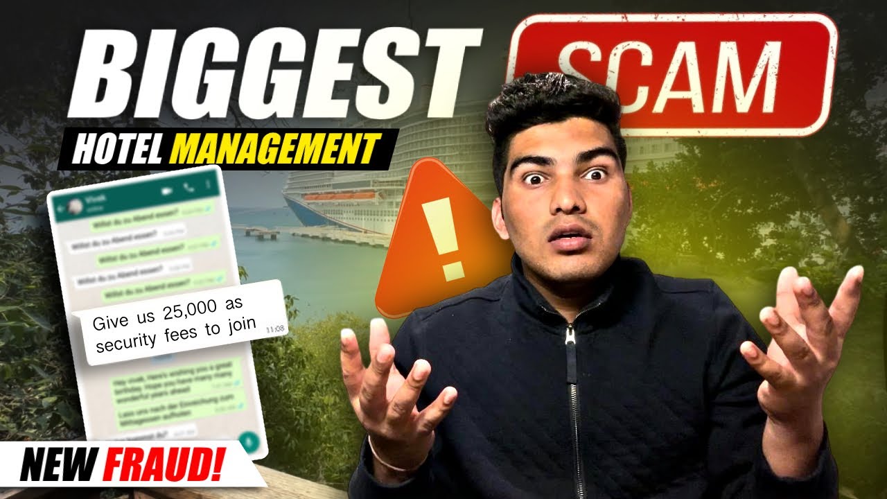 Scam & Fraud Job se बचे👏🚨 Biggest Job Scam In India || Abroad Fake Jobs Scam || Fake Offers letter