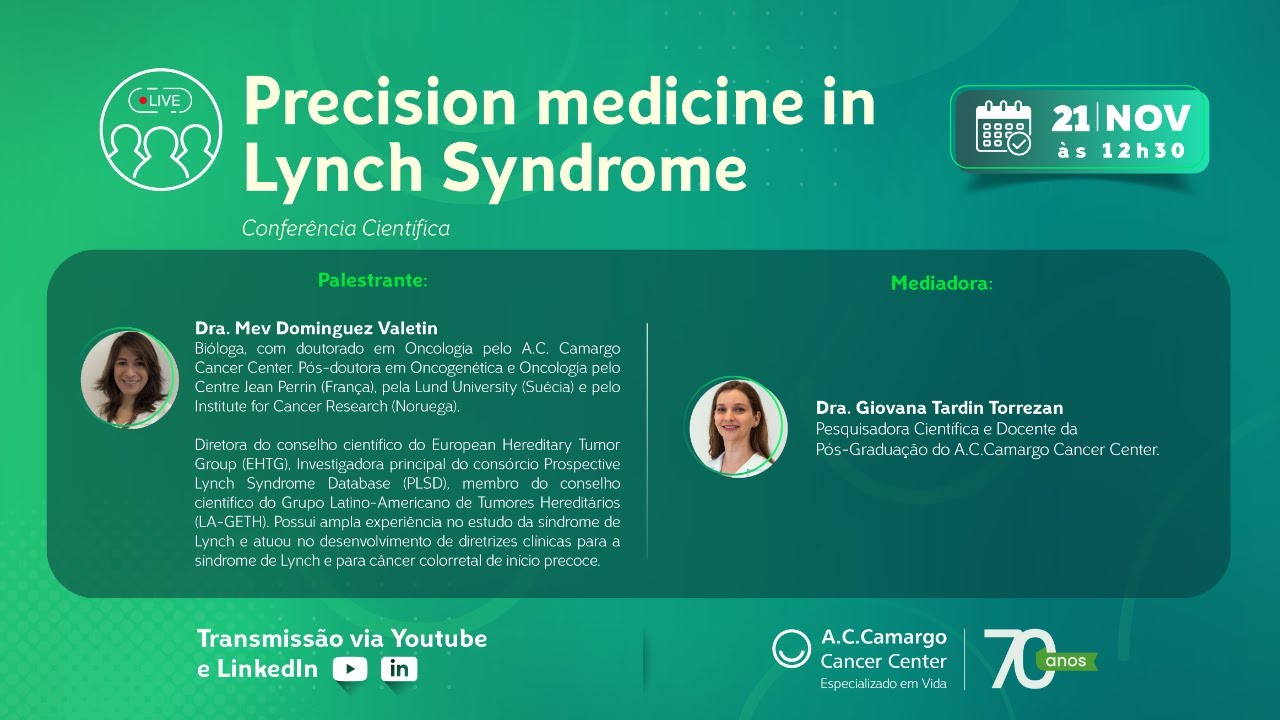 Precision medicine in Lynch Syndrome