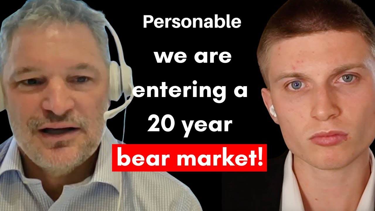 Personable Markets: Louis-Vincent Gave on Trump-Xi Meet, ChatGPT v DeepSeek, China-India-Russia Deal