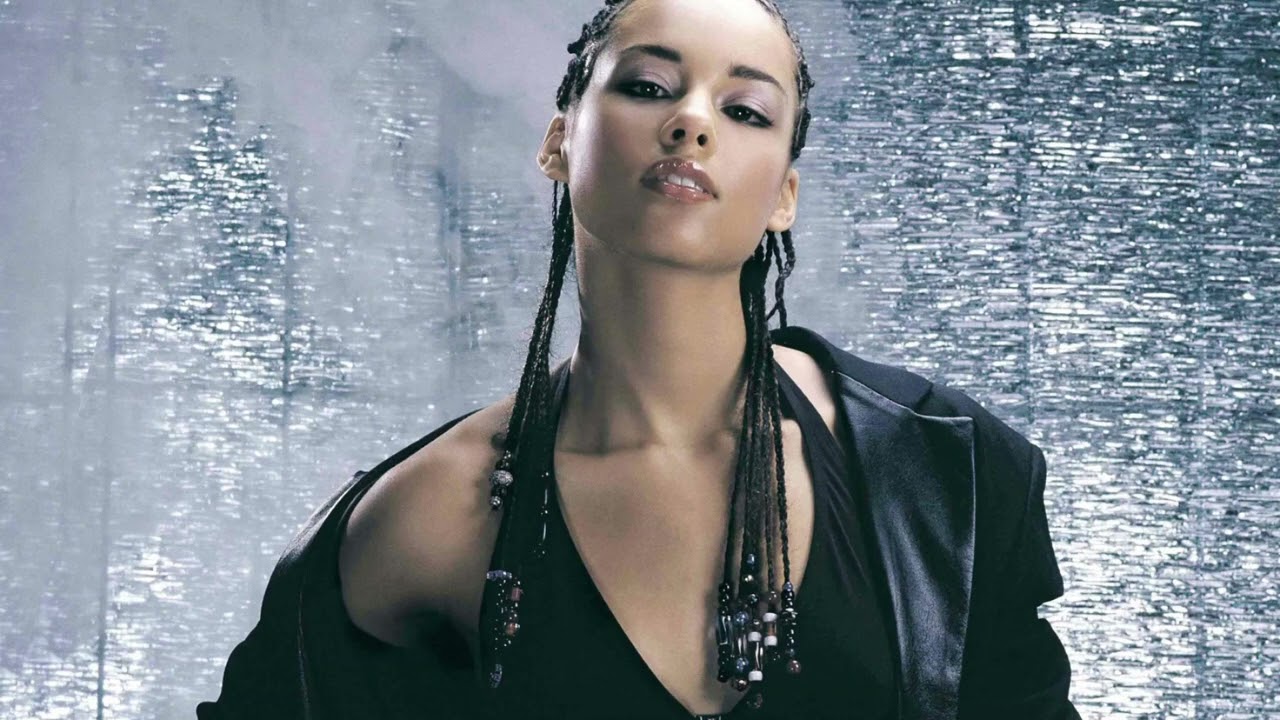 Alicia Keys - Falling [Slowed and Reverbed]