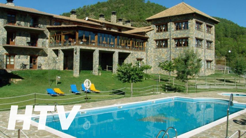 Hotel & SPA Peña Montañesa en Labuerda