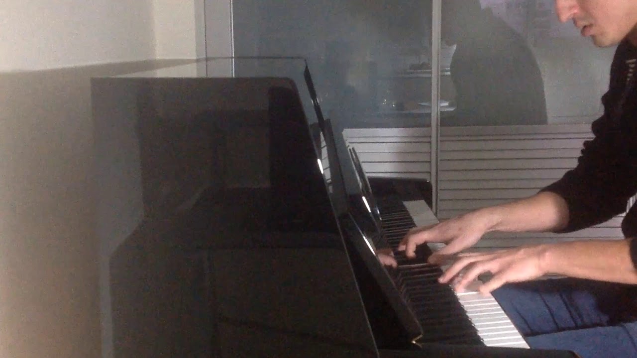 Dexter OST - Astor's birthday party (piano cover)
