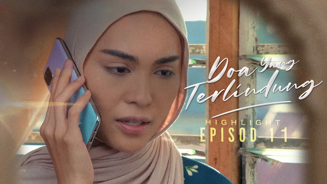 [HIGHLIGHT] Doa Yang Terlindung (2026): Episod 11 - Anisah Tau Ke, Abang Ada Tanda Lahir?