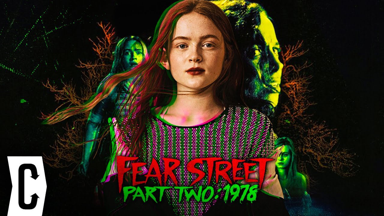 Sadie Sink on That Shocking Fear Street: 1978 Ending and Stranger Things 4