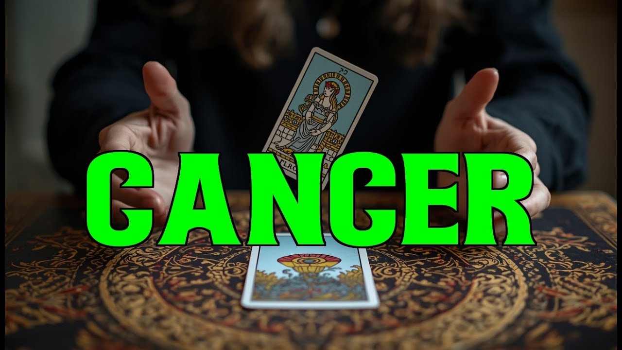CANCER 💌 AN OFFER IS COMING FROM A REGRETFUL SOULMATE 😔 THEIR APOLOGY = A BEAUTIFUL NEW BEGINNING 💖✨