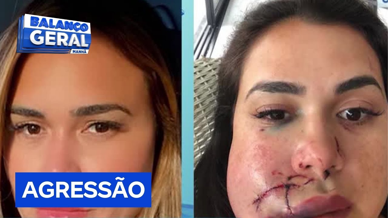 Modelo é condenada a três anos de prisão por agredir mulher em restaurante de São Paulo